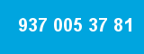 937 005 37 81 937 005 37 81